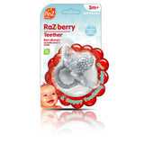 RaZ-Berry Teether Cookies & Cream Grey