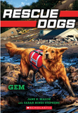 Rescue Dogs #4: Gem Book