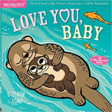 Indestructibles Baby Book Love You, Baby