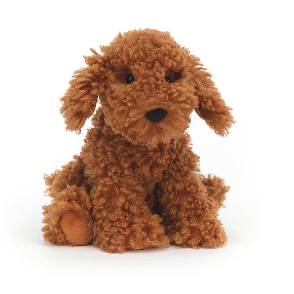Jellycat Cooper Labradoodle Pup 9