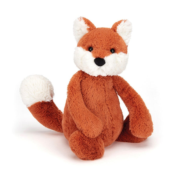 Jellycat Bashful Fox Cub 12