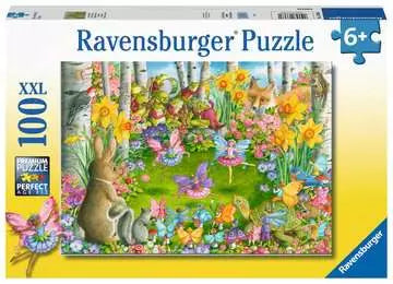 Ravensburger 100pc Puzzle 13368 Fairy Ballet