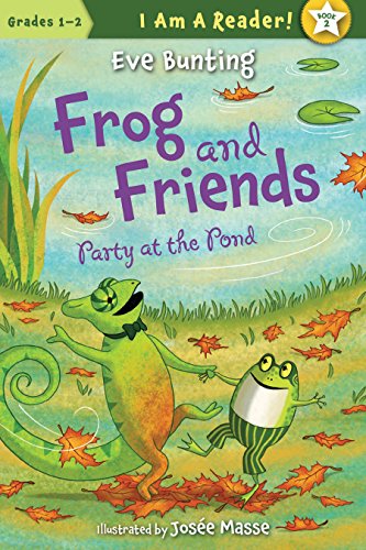 Frog and Friends #2: Party at the Pond
