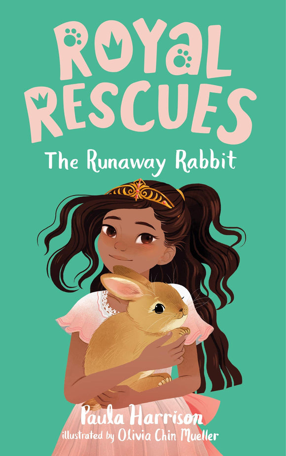 Royal Rescues #6 : The Runaway Rabbit Book