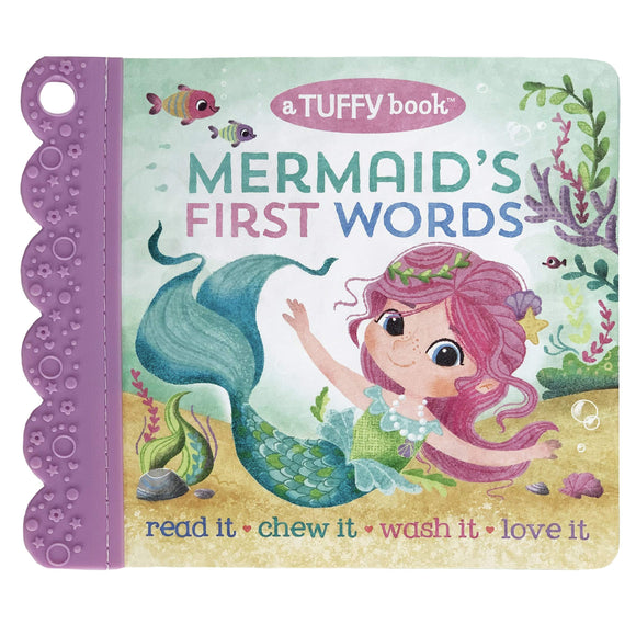 Mermaid's First Words- A Tuffy Book