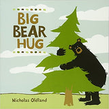 Big Bear Hug Book