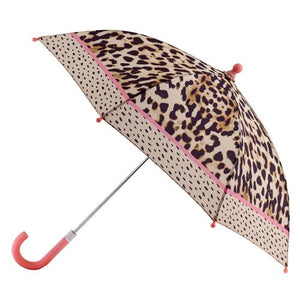 Stephen Joseph Umbrella Leopard