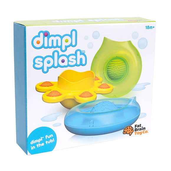Fat Brain Toys 27121 Dimpl Splash