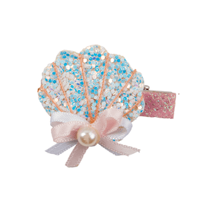 Great Pretenders 90812 Boutique Sparkle Shell Hair Clip