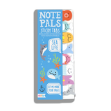 Ooly Note Pals Sticky Tabs - Sea Life