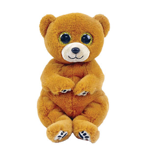 Ty DUNCAN the Brown Bear 8"