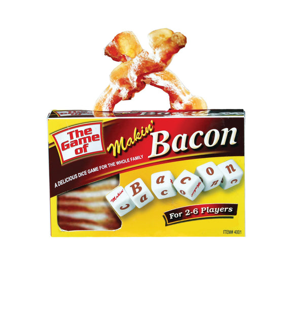TDC Makin’ Bacon Dice Game