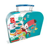 Hape E3185 Tea Time Playset