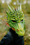 Great Pretenders 12200 Green Dragon Mask