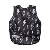 Tiny Twinkle Apron Bib - Lightning