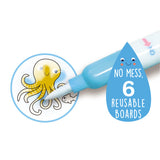 Avenir Magical Water Painting - Underwater