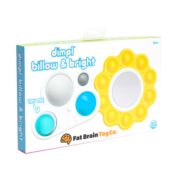 Fat Brain Toys 27096 Dimpl Billow and Bright