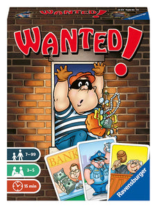 Ravensburger Wanted! Game