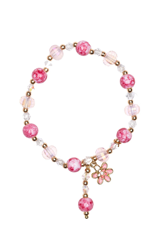 Great Pretenders 90014 Boutique Pink Crystal Bracelet
