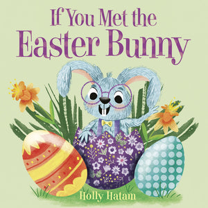 If You Met the Easter Bunny Book