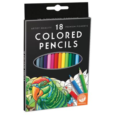 MindWare Colored Pencils: Set of 18