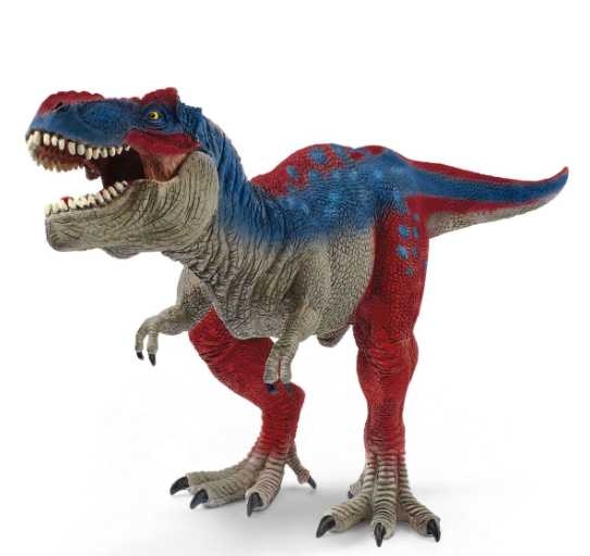 Schleich 72155 Tyrannosaurus Rex Blue