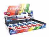 Welly Diecast Shelby Cobra