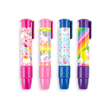 Ooly Click-It Erasers - Unique Unicorns