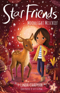 Star Friends: Moonlight Mischief Book