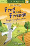 Frog and Friends #4: Frog's Flying Adventure Book