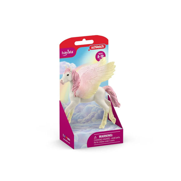 Schleich 70721 Sunrise Pegasus Foal