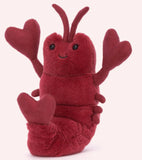 Jellycat Love-Me Lobster *