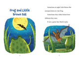 Frog and Friends Book #3: Best Summer Ever Book