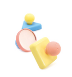 Hape E0072 Montessori Multiple Shape Puzzle