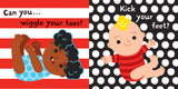 Indestructibles Baby Book: Touch Your Nose!