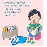 Clive And His Bags Book