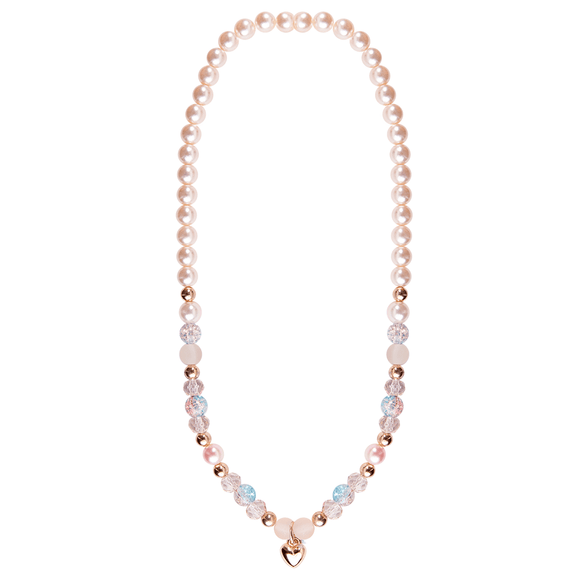 Great Pretenders 90404 Boutique Sweet Heart Necklace