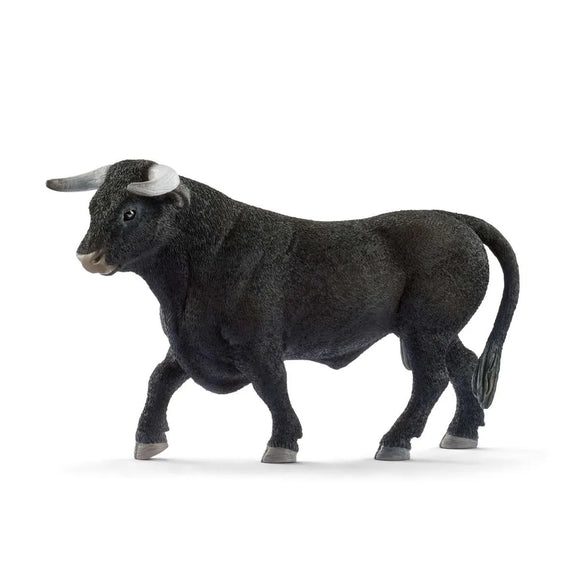 Schleich 13875 Black Bull