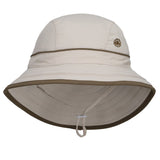 Calikids Sun Hat S1716 UV Beach Almond