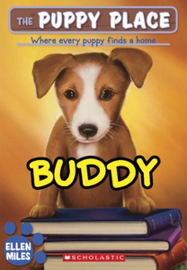 The Puppy Place #5 Buddy Book
