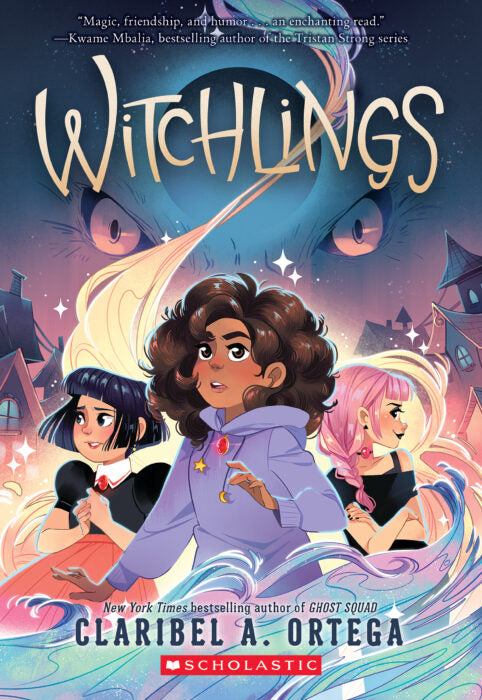 Witchlings Book