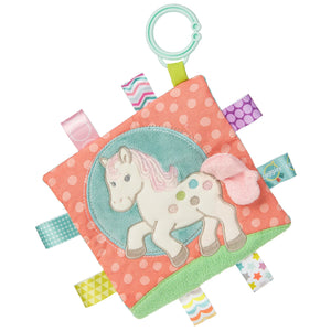 Mary Meyer Taggies Crinkle Me Painted Pony 6"