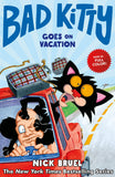 Bad Kitty Goes On Vacation Book (Graphic Novel)