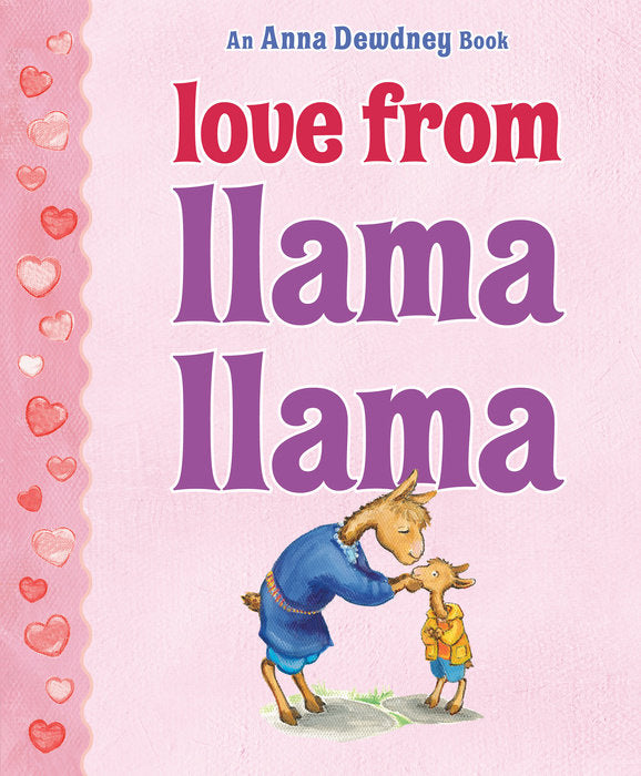 Love from Llama Llama Book
