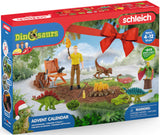 Schleich 98644 Advent Calendar Dinosaurs 2022