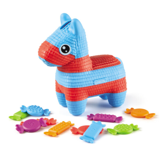 Learning Resources 9135 Pia the Fill & Spill Pinata