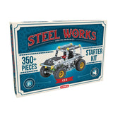 Schylling Steel Works - 4 x 4 Vehicle Starter Kit