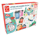 Hape E1070 Letters and Numbers Tracing