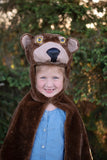 Great Pretenders 57592/57595 Storybook Bear Cape