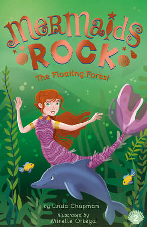 Mermaids Rock: The Floating Forest Book